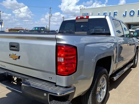 Used 2017 Chevrolet Silverado 1500 LT w/ LT Fleet Convenience Package RWD image 8