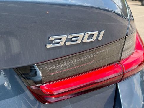 Used 2025 BMW 330i Sedan RWD image 11