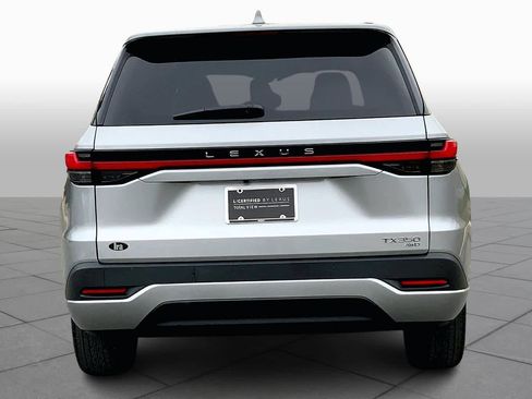 Certified 2025 Lexus TX 350 Luxury image 4