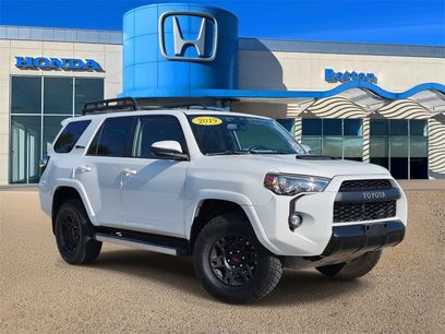Used 2019 Toyota 4Runner TRD Pro