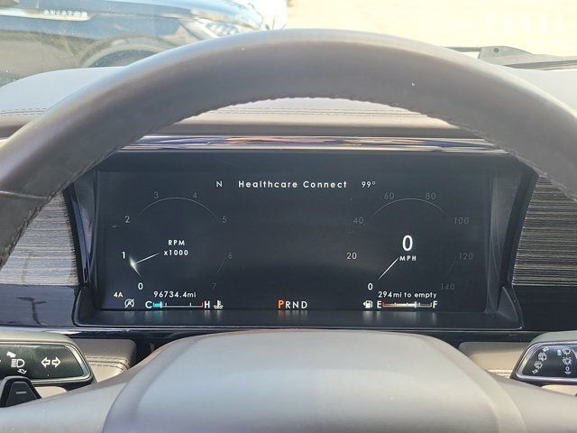 Used 2020 Lincoln Navigator Black Label w/ Cargo Convenience Package AWD/4WD image 10