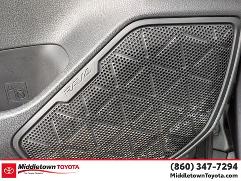 Certified 2025 Toyota RAV4 XLE image 13