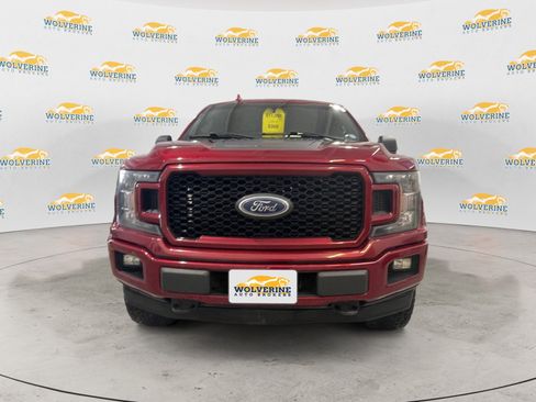 Used 2018 Ford F150 XLT w/ Equipment Group 302A Luxury image 8