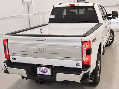 New 2026 Ford F350 King Ranch w/ Chrome Package AWD/4WD image 41