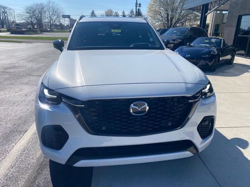 New 2026 MAZDA CX-70 3.3 Turbo S w/ Premium Package AWD/4WD image 3