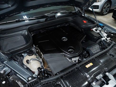 Used 2020 Mercedes-Benz GLS 450 4MATIC w/ Convenience Package image 60