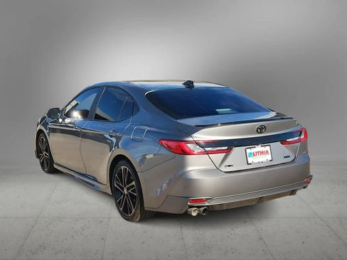 Used 2025 Toyota Camry XSE image 6