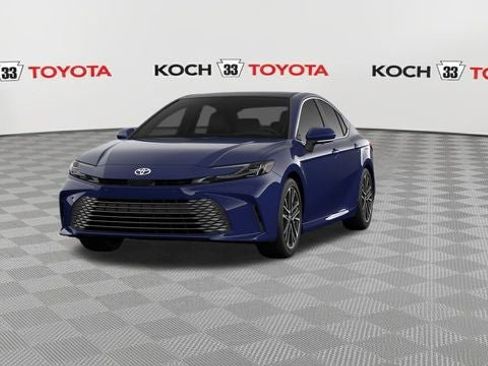 New 2026 Toyota Camry XLE image 46