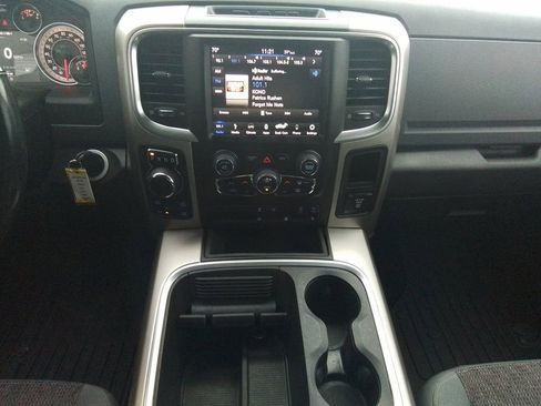 Used 2018 RAM 1500 Big Horn image 11