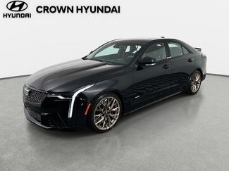 Used 2023 Cadillac CT4 V Blackwing w/ Driver Assist Package video 1