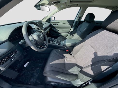 New 2026 Honda Accord SE image 16