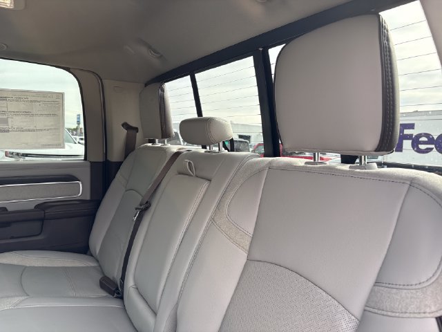 New 2027 RAM 2500 Laramie AWD/4WD image 25