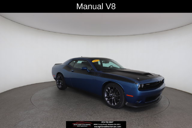Used 2023 Dodge Challenger R/T w/ T/A Package RWD image 27