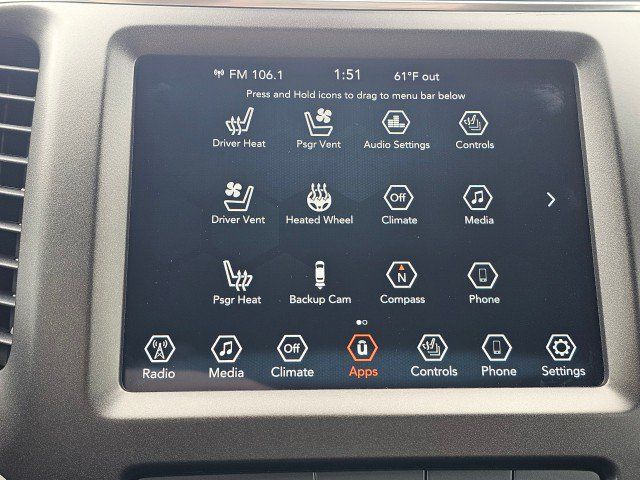 Used 2022 Jeep Cherokee Trailhawk w/ Premium Leather Package AWD/4WD image 34