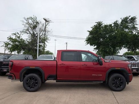 New 2026 GMC Sierra 2500 AT4 w/ AT4 Premium Plus Package AWD/4WD image 3