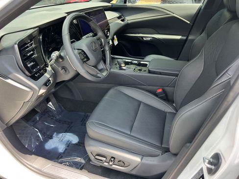 New 2026 Lexus RX 350h AWD/4WD image 9