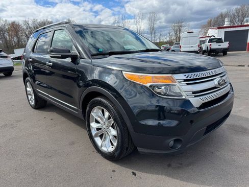 Used 2014 Ford Explorer XLT w/ Equipment Group 202A AWD/4WD image 7