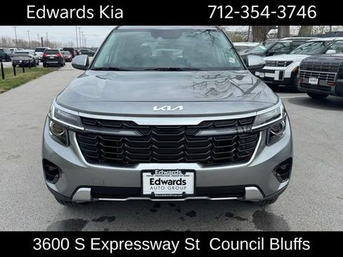 New 2026 Kia Seltos EX AWD/4WD image 2