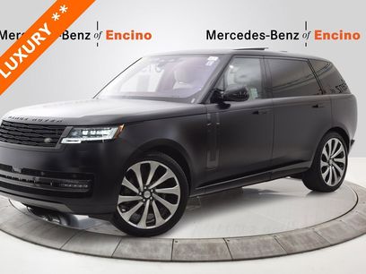 Used 2023 Land Rover Range Rover Long Wheelbase Autobiography