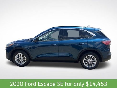 Used 2020 Ford Escape SE FWD image 2