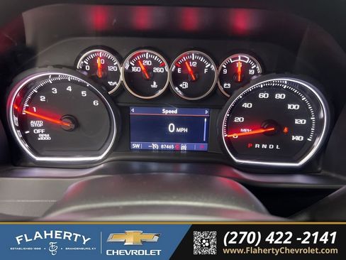Used 2020 Chevrolet Silverado 1500 LT w/ All-Star Edition image 26