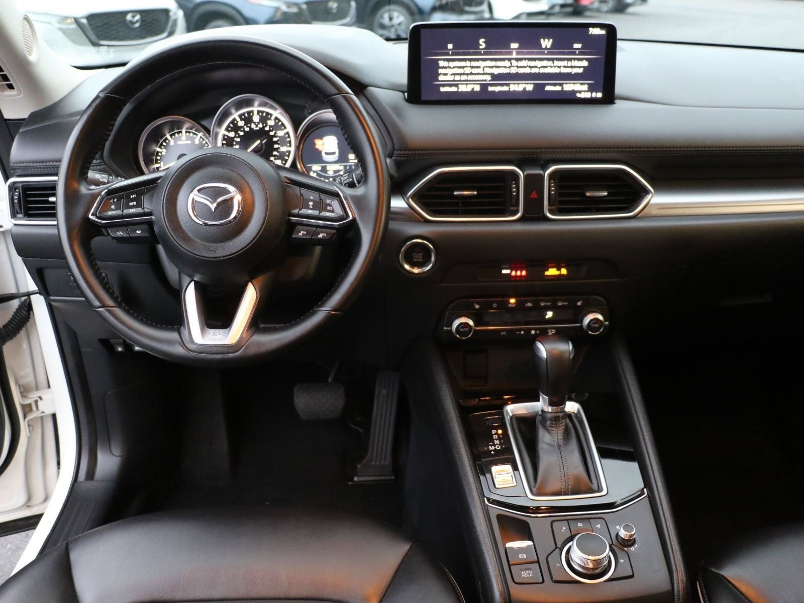 Certified 2025 MAZDA CX-5 AWD 2.5 S w/ Select Package image 12