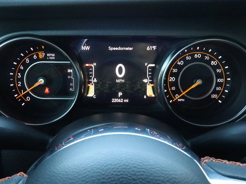 Used 2023 Jeep Gladiator Mojave w/ LED Lighting Group image 36