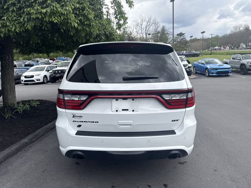 Used 2026 Dodge Durango GT w/ Tow 'N Go Package AWD/4WD image 4