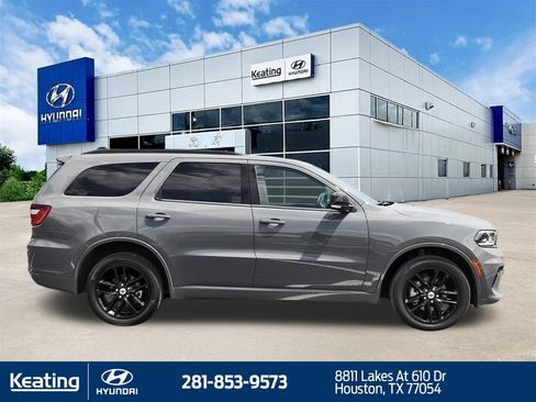 Used 2024 Dodge Durango GT AWD/4WD image 4