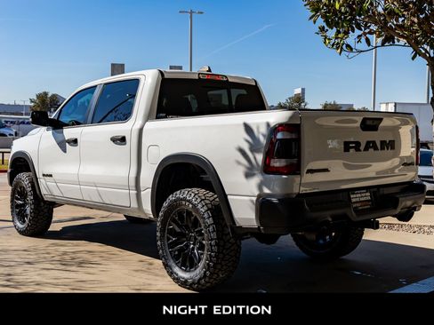 Used 2023 RAM 1500 Rebel w/ Rebel Level 1 Equipment Group image 7