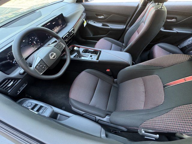 New 2026 Nissan Sentra SR w/ Floor Mat Package FWD image 21