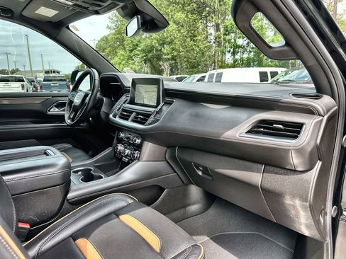 Certified 2024 GMC Yukon AT4 w/ Technology Package AWD/4WD image 29