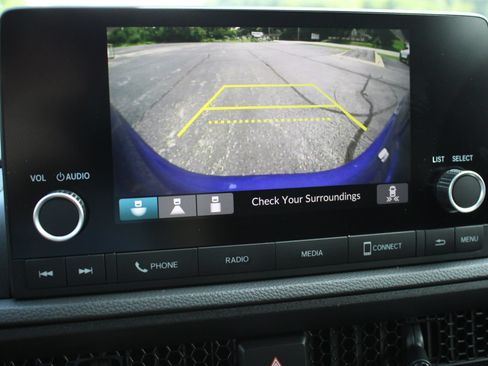 Used 2024 Honda CR-V EX image 35