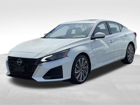 Certified 2023 Nissan Altima 2.5 SL AWD/4WD image 2