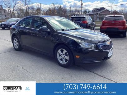 Used 2014 Chevrolet Cruze LT