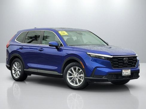 Used 2023 Honda CR-V EX-L image 1