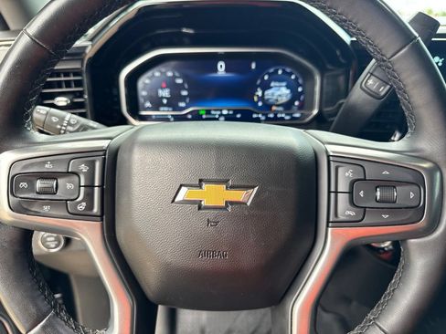 Used 2023 Chevrolet Silverado 1500 LT w/ Safety Package RWD image 8