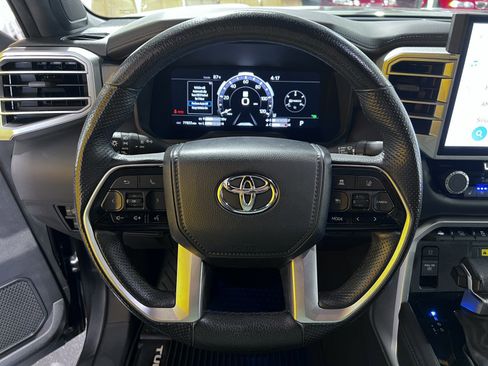 Used 2023 Toyota Tundra Platinum w/ Advanced Package AWD/4WD image 11