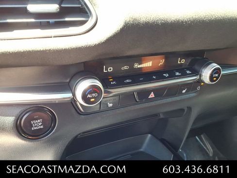 Certified 2024 MAZDA CX-30 Carbon AWD/4WD image 20