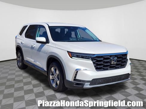 New 2025 Honda Pilot EX-L image 1