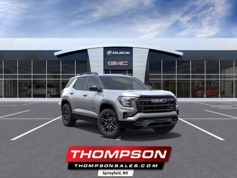 New 2027 GMC Terrain AT4 w/ Convenience Package III AWD/4WD image 1