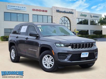 New 2025 Jeep Grand Cherokee Laredo