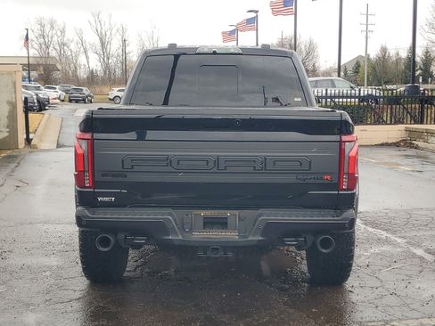 Used 2024 Ford F150 Raptor w/ Equipment Group 803A Raptor R AWD/4WD image 5