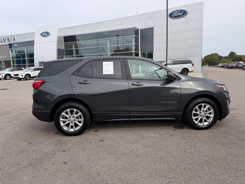 Used 2021 Chevrolet Equinox LS FWD image 7