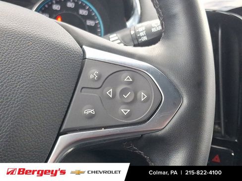 Certified 2023 Chevrolet Traverse LT image 24