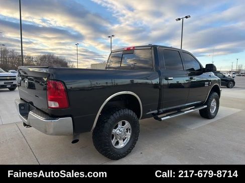 Used 2010 Dodge Ram 2500 Truck SLT w/ Big Horn Regional Pkg image 19
