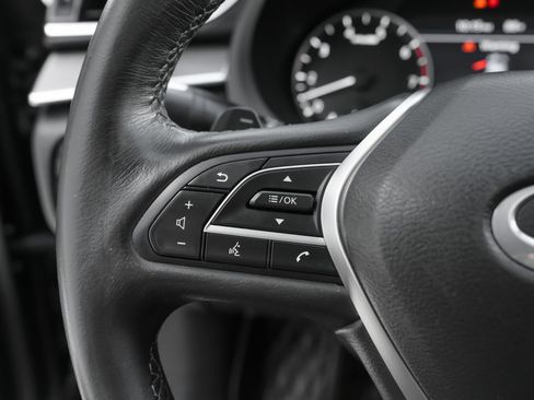 Used 2022 INFINITI QX50 Luxe FWD image 16