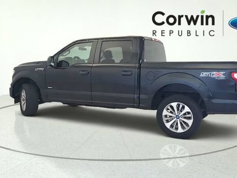 Used 2017 Ford F150 XL w/ Equipment Group 101A Mid AWD/4WD image 3