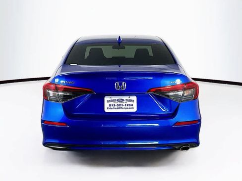 Used 2022 Honda Civic Sport image 5