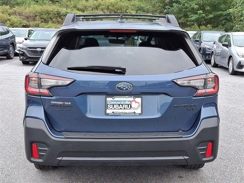 Used 2021 Subaru Outback Onyx Edition XT w/ Popular Package #2 image 5